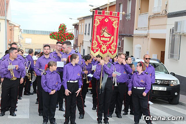 Misa y procesin Cruces de Mayo. La Cada 2019 - 162