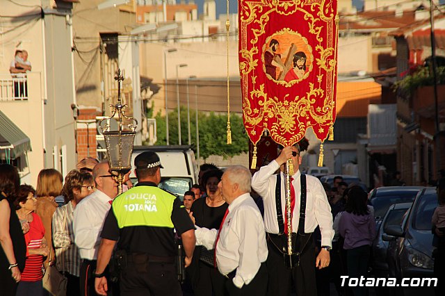 Misa y procesin Cruces de Mayo. La Cada 2019 - 163
