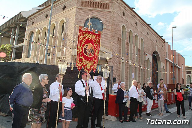 Misa y procesin Cruces de Mayo. La Cada 2019 - 167