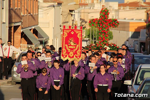 Misa y procesin Cruces de Mayo. La Cada 2019 - 168