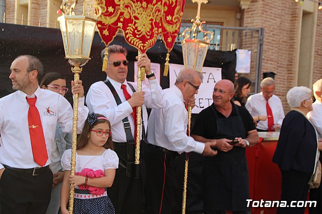 Misa y procesin Cruces de Mayo. La Cada 2019 - 169