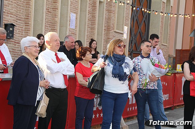 Misa y procesin Cruces de Mayo. La Cada 2019 - 170