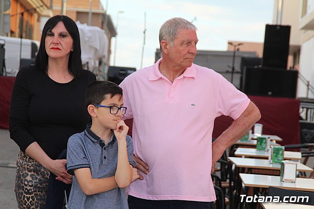 Misa y procesin Cruces de Mayo. La Cada 2019 - 172