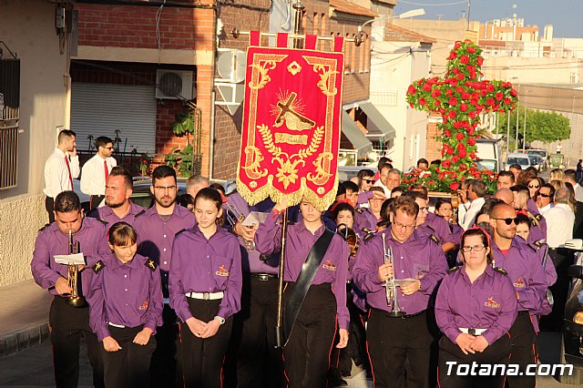 Misa y procesin Cruces de Mayo. La Cada 2019 - 173