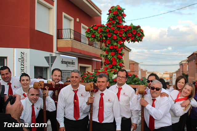 Misa y procesin Cruces de Mayo. La Cada 2019 - 175