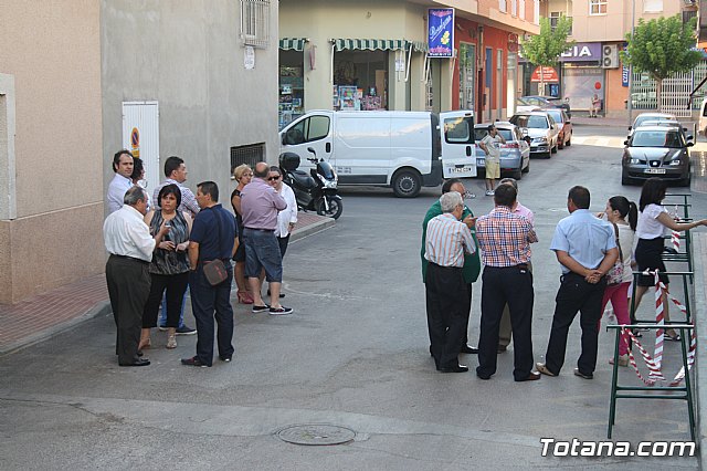 La Hermandad de Jess y la Samaritana organiz la 
