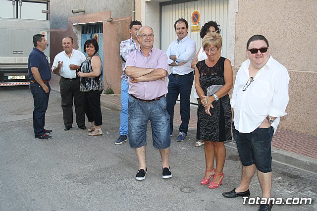 La Hermandad de Jess y la Samaritana organiz la 