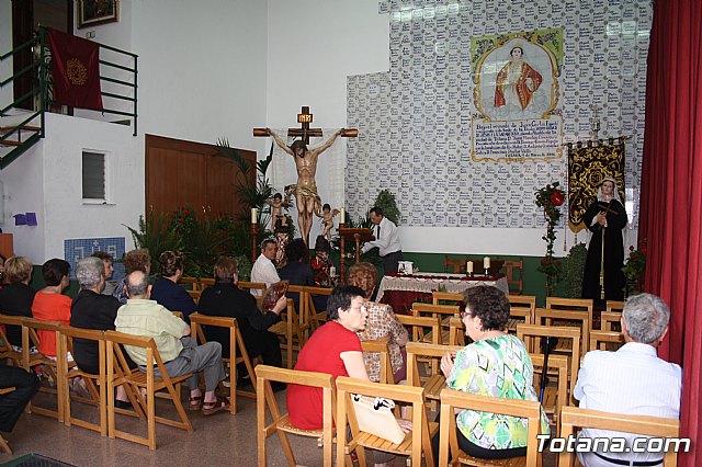 La Hermandad de Jess y la Samaritana organiz la 