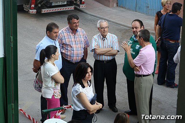 La Hermandad de Jess y la Samaritana organiz la 