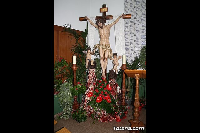 La Hermandad de Jess y la Samaritana organiz la 