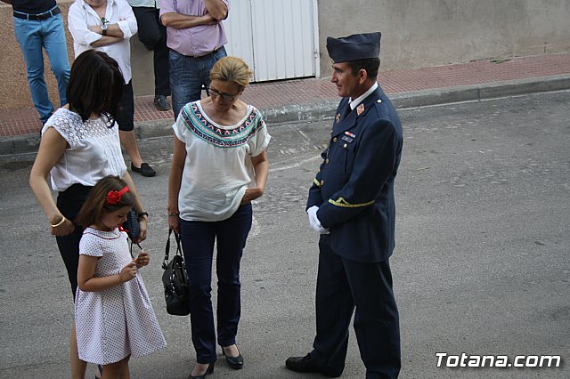 La Hermandad de Jess y la Samaritana organiz la 