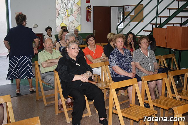 La Hermandad de Jess y la Samaritana organiz la 