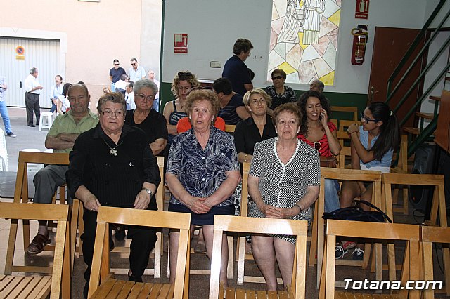 La Hermandad de Jess y la Samaritana organiz la 