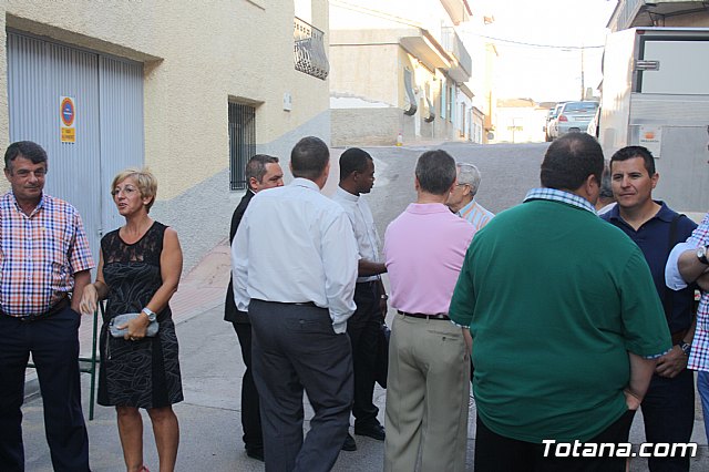 La Hermandad de Jess y la Samaritana organiz la 