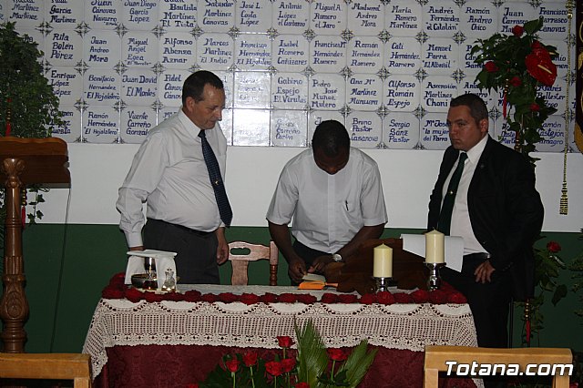 La Hermandad de Jess y la Samaritana organiz la 