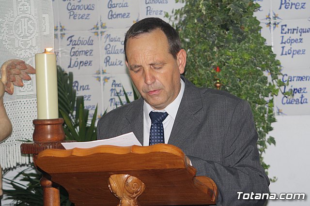 La Hermandad de Jess y la Samaritana organiz la 