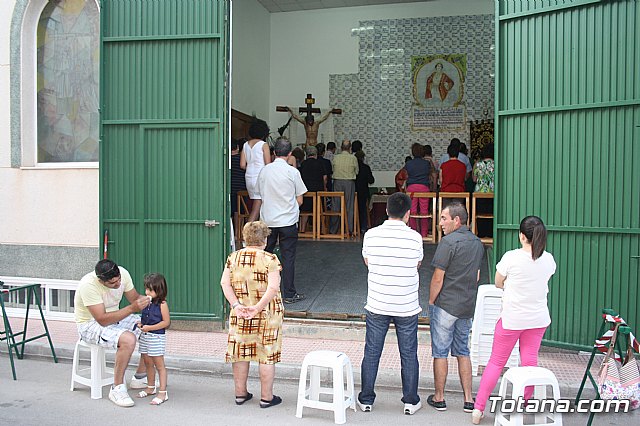 La Hermandad de Jess y la Samaritana organiz la 