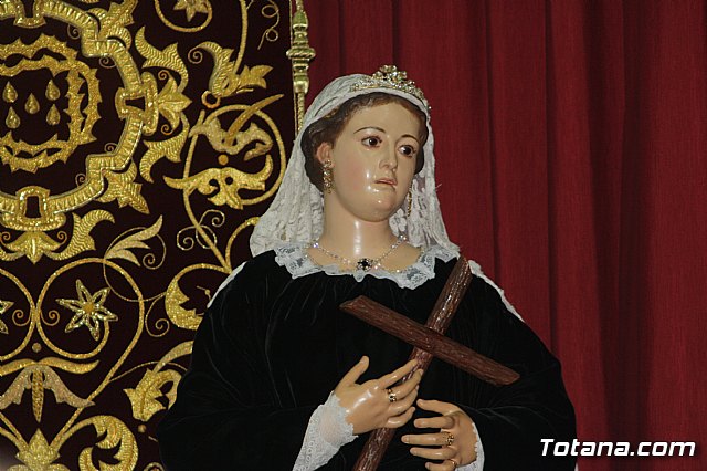 La Hermandad de Jess y la Samaritana organiz la 