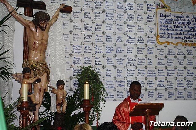 La Hermandad de Jesús y la Samaritana organizó la 