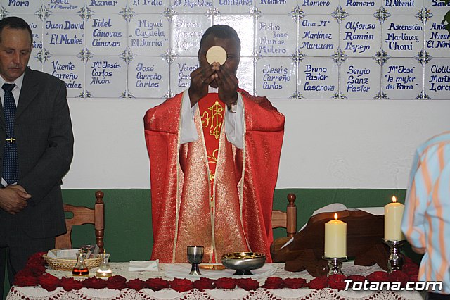 La Hermandad de Jess y la Samaritana organiz la 