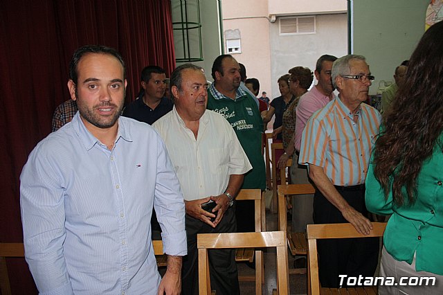 La Hermandad de Jess y la Samaritana organiz la 