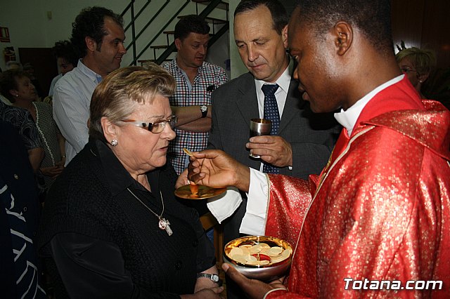 La Hermandad de Jess y la Samaritana organiz la 