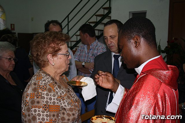 La Hermandad de Jess y la Samaritana organiz la 