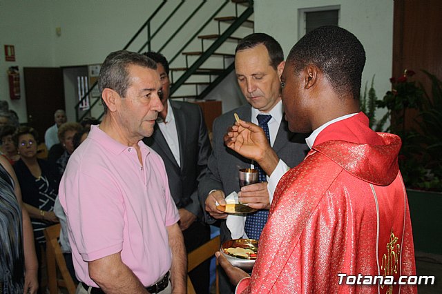 La Hermandad de Jess y la Samaritana organiz la 