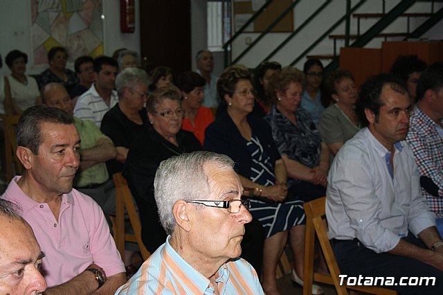 La Hermandad de Jess y la Samaritana organiz la 