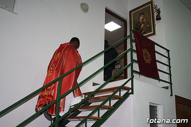 La Hermandad de Jess y la Samaritana organiz la 