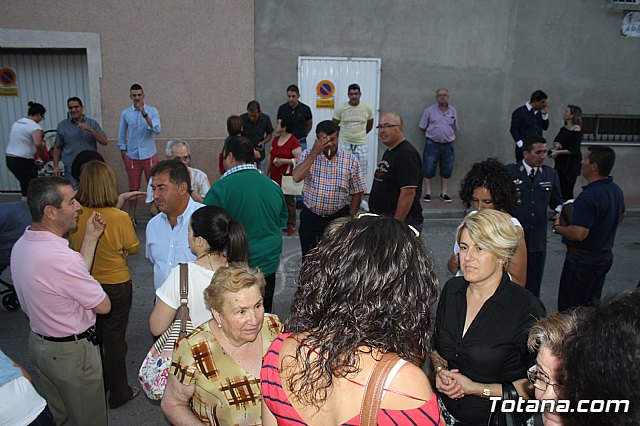 La Hermandad de Jess y la Samaritana organiz la 