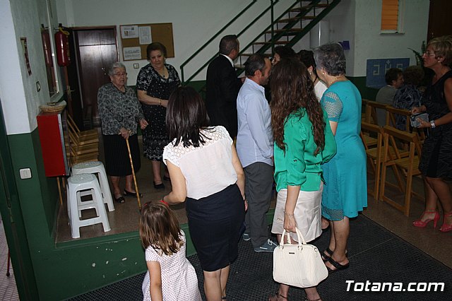 La Hermandad de Jess y la Samaritana organiz la 