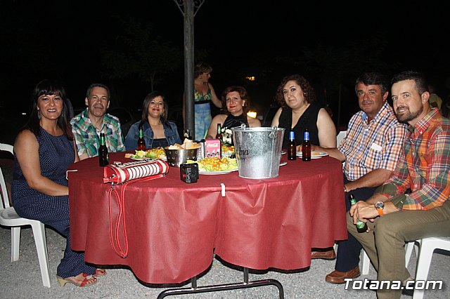 La Hermandad de Jess y la Samaritana organiz la 