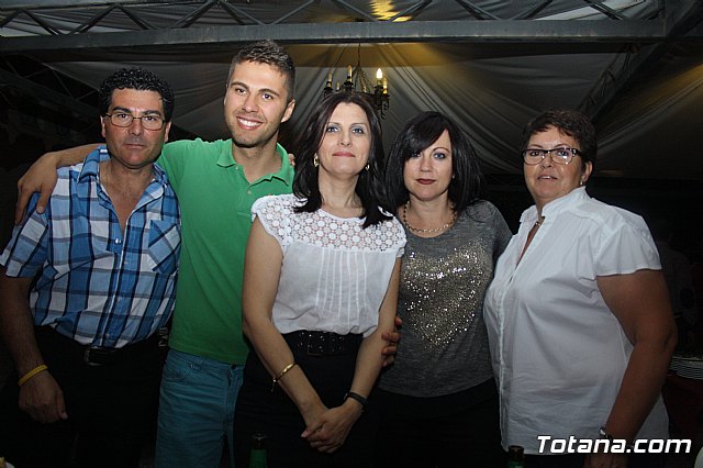 La Hermandad de Jess y la Samaritana organiz la 