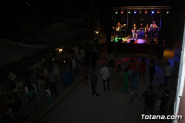 La Hermandad de Jess y la Samaritana organiz la 