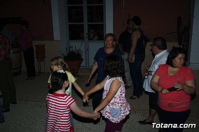 La Hermandad de Jess y la Samaritana organiz la 