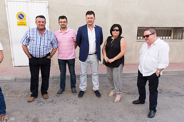 Festividad del Santsimo Cristo de la Sangre 2016 - Santa Misa - 7