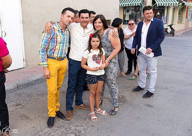 Festividad del Santsimo Cristo de la Sangre 2016 - Santa Misa - 9