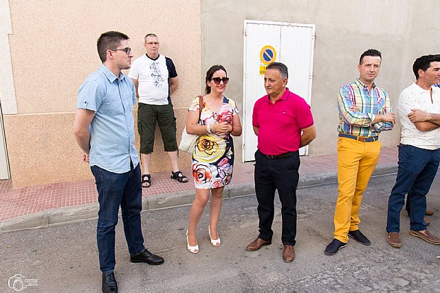 Festividad del Santsimo Cristo de la Sangre 2016 - Santa Misa - 10