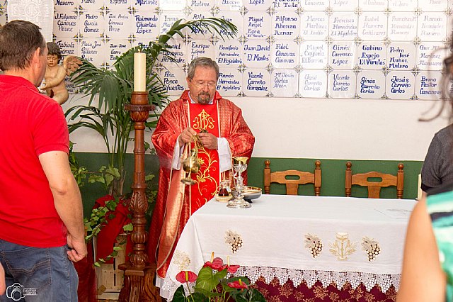 Festividad del Santsimo Cristo de la Sangre 2016 - Santa Misa - 13