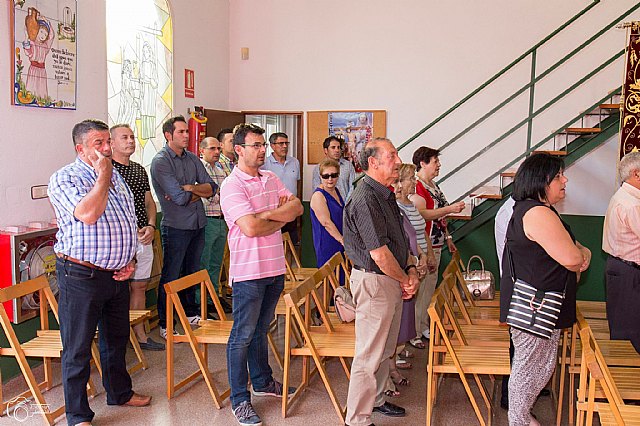 Festividad del Santsimo Cristo de la Sangre 2016 - Santa Misa - 14