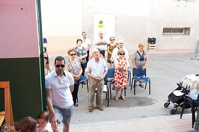 Festividad del Santsimo Cristo de la Sangre 2016 - Santa Misa - 15