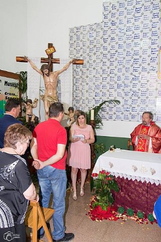 Festividad del Santsimo Cristo de la Sangre 2016 - Santa Misa - 34
