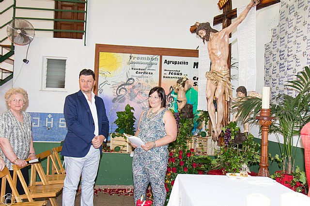 Festividad del Santsimo Cristo de la Sangre 2016 - Santa Misa - 35