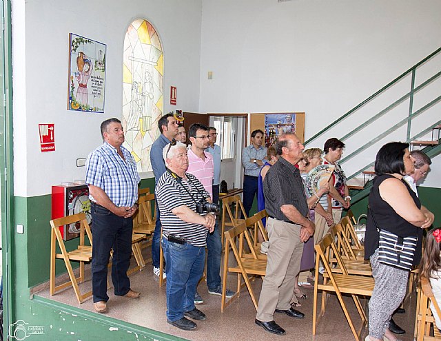 Festividad del Santsimo Cristo de la Sangre 2016 - Santa Misa - 49