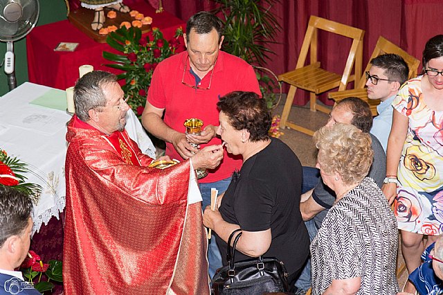 Festividad del Santsimo Cristo de la Sangre 2016 - Santa Misa - 53