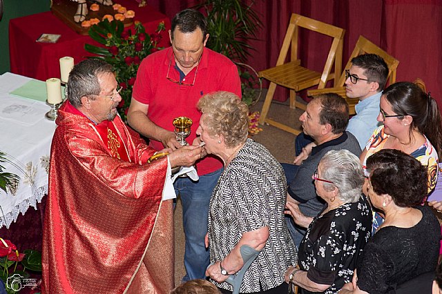 Festividad del Santsimo Cristo de la Sangre 2016 - Santa Misa - 54