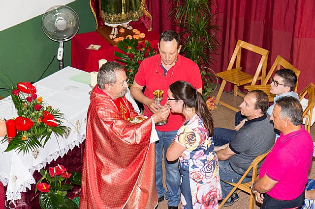 Festividad del Santsimo Cristo de la Sangre 2016 - Santa Misa - 56