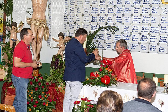 Festividad del Santsimo Cristo de la Sangre 2016 - Santa Misa - 58