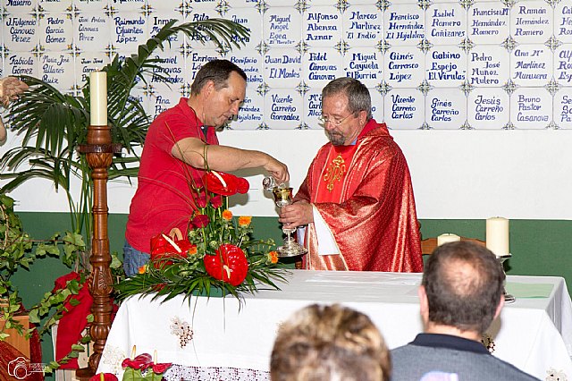 Festividad del Santsimo Cristo de la Sangre 2016 - Santa Misa - 59